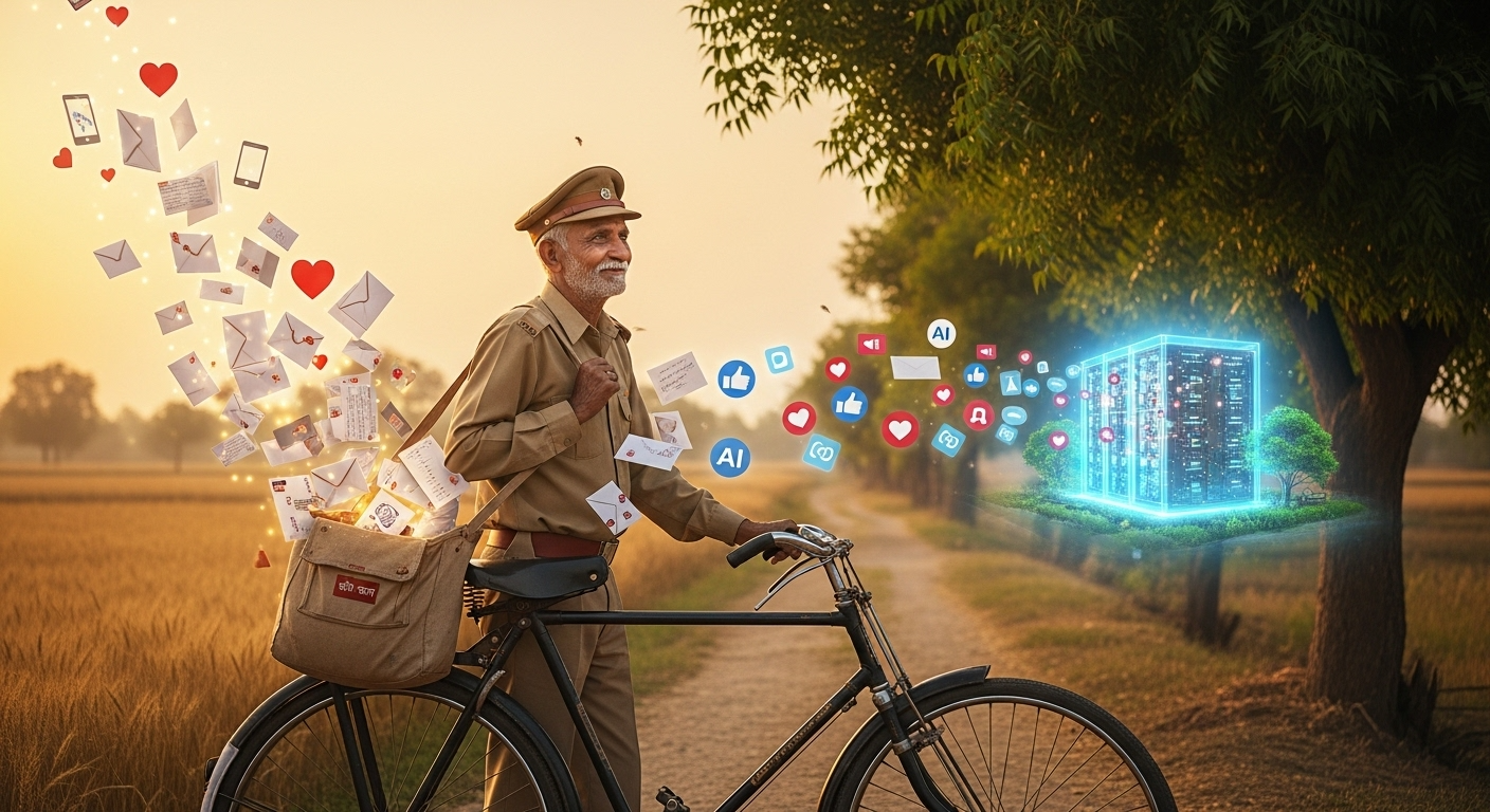 World Post Day – 9 October